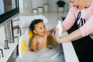 Tear-Free Vanilla Whip Shampoo & Body Wash