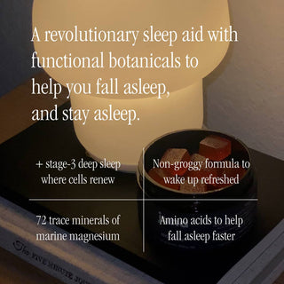 Juna Nightcap Sleep Gummy Samples - 2 Servings