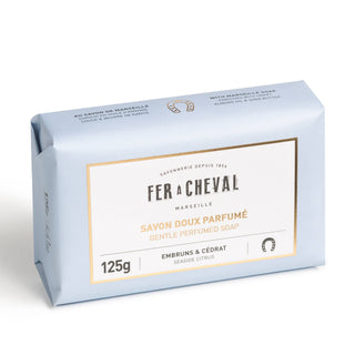 Gentle Perfumed Soap Seaside Citrus - 4.41 oz