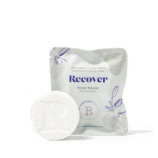 Recover Shower Steamers - Single Steamer