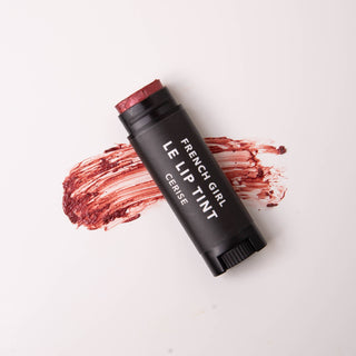 Tinted Lip Balm |  Cerise | Organic, Vegan, Hydrating