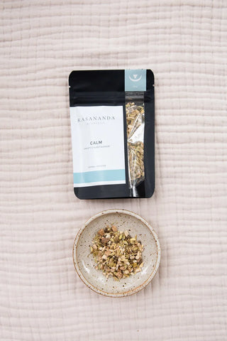 Ayurvedic Infusion: Calm | Nervous System Regulation Infusion