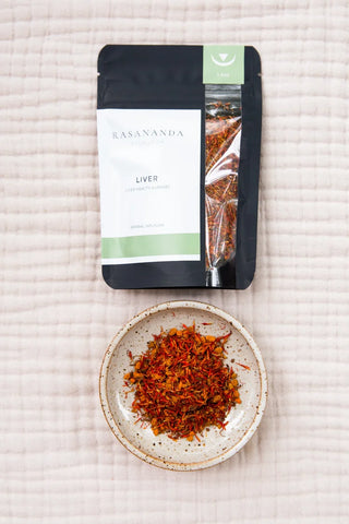 Ayurvedic Infusion: Liver | Blood Health Support