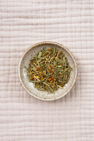 Ayurvedic Infusion: Warmth | Women's Health Tonic