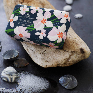 Vanilla Fleur Shea Butter Soap