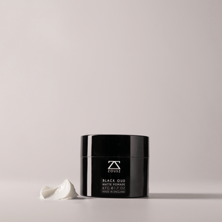 Black Oud Matte Pomade for Men: 1