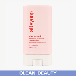Pomegranate - Slow Your Roll Natural Deodorant (Mini) Clean: Mini - 12g