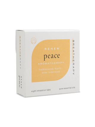 PEACE Mindfulness Aromatherapy Inhalation Patches (8pack)