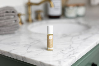 Magnesium / Essential Oil Roll On: Energizing