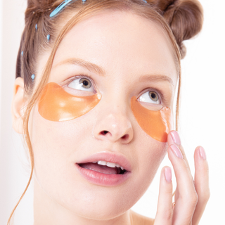 By the C Shore - Vitamin C Shimmering Eye Gels