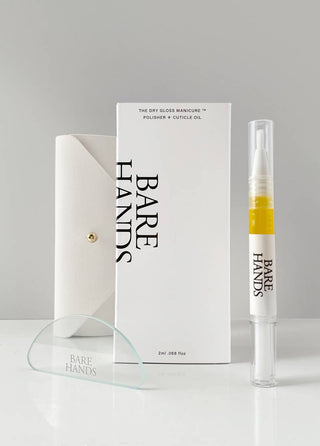 The Dry Gloss Manicure Kit
