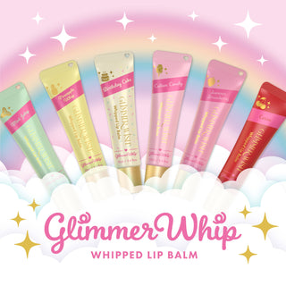 Glimmer Whip - Whipped Lip Balm: Summer Strawberry