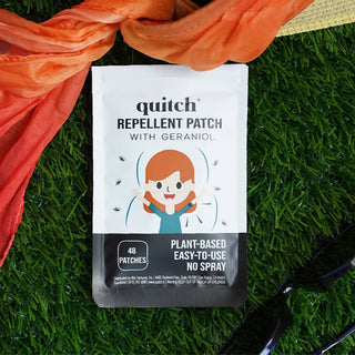 Quitch Bug Repellent Patch
