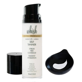 Coconut Milk+Verbena - Coconut Self Tanner Lotion