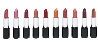 Organic Mineral Lipstick 4.5g: Raspberry Coulis