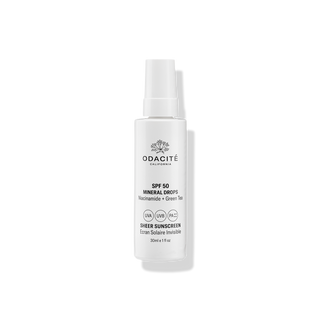 SPF 50 Mineral Drops Sheer Sunscreen