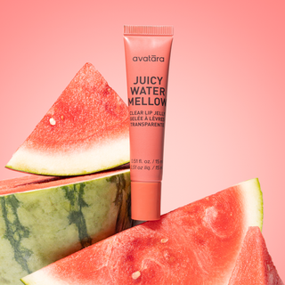 Juicy Watermellow Clear Lip Jelly