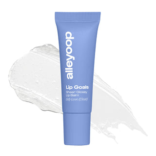 Self-Love (Clear) Lip Goals Glossy Lip Balm: Self-Love (Clear)