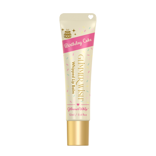 Glimmer Whip - Whipped Lip Balm: Birthday Cake
