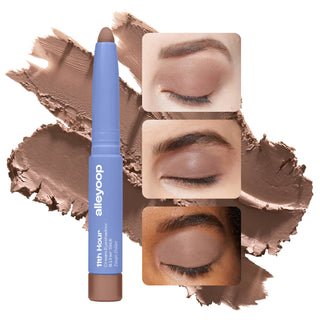 Taupe Dollar 11th Hour MINI Cream Eyeshadow & Liner Stick