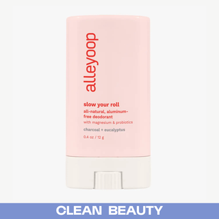 Charcoal Eucalyptus - Slow Your Roll Deodorant (Mini) Clean: Mini - 12g