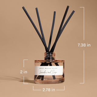 Luxury Getaway Reed Diffuser - Home Decor & Gifts