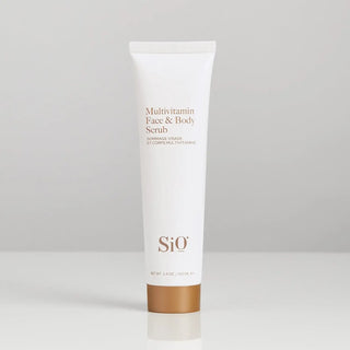 Multivitamin Face & Body Scrub