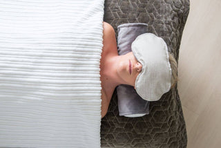 Sinus Eye Pillow w/ Removable Cover