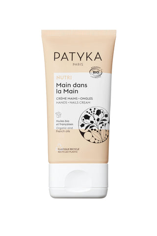 MAIN DANS LA MAIN - HANDS+NAILS CREAM