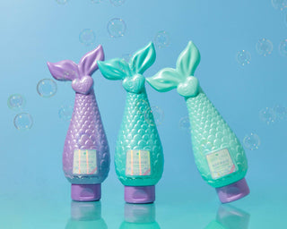 Mermaid Shampoo | Paraben & Sulfate Free