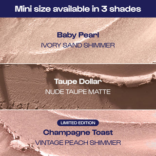 Baby Pearl 11th Hour MINI Cream Eyeshadow & Liner Stick