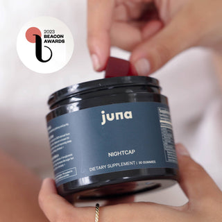 Juna Nightcap Sleep Gummy Samples - 2 Servings