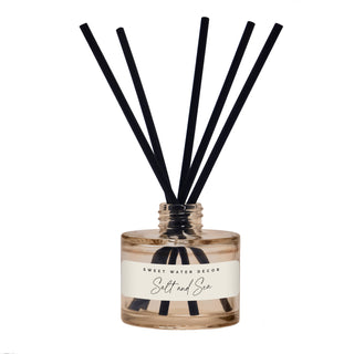Salt and Sea Reed Diffuser - Home Decor & Gifts