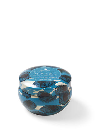North Shore Small Tin Soy Candle