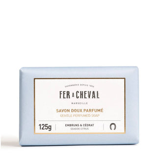 Gentle Perfumed Soap Seaside Citrus - 4.41 oz