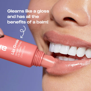 Self-Love (Clear) Lip Goals Glossy Lip Balm: Self-Love (Clear)