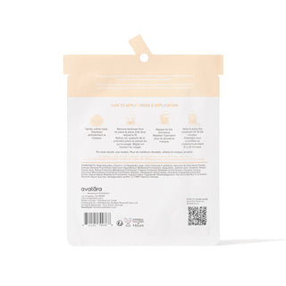 Lychee Boba Hydrating Hydrogel Mask