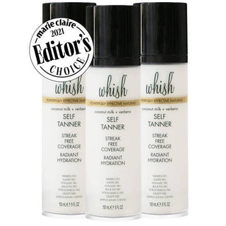 Coconut Milk+Verbena - Coconut Self Tanner Lotion