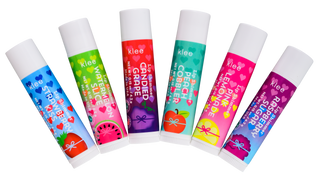 Natural Lip Shimmer: Pink Lemonade