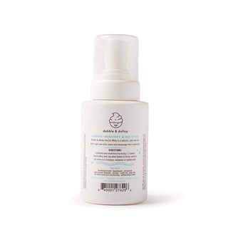 Tear-Free Vanilla Whip Shampoo & Body Wash