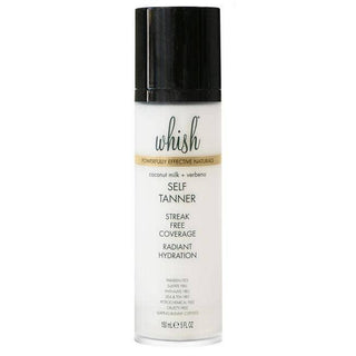 Coconut Milk+Verbena - Coconut Self Tanner Lotion