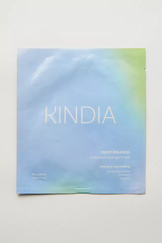 Aura Bounce  - Iridescent Hydrogel Face Mask