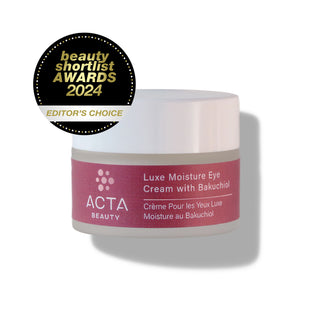 Luxe Moisture Eye Cream with Bakuchiol