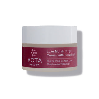 Luxe Moisture Eye Cream with Bakuchiol