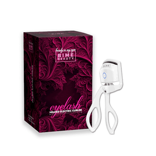 BIME Lash Kit and Heated Eyelash Curler BUNDLE