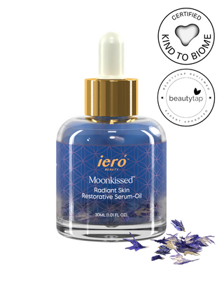Moonkissed Radiant Skin Restorative Serum-Oil