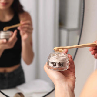 Wonder Peppermint Remineralizing Tooth Powder