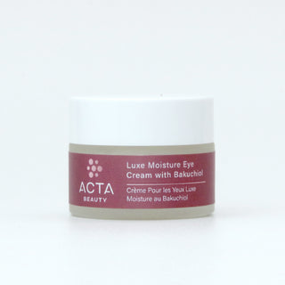 Luxe Moisture Eye Cream with Bakuchiol