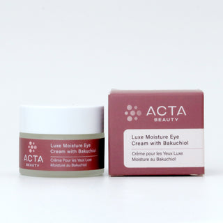 Luxe Moisture Eye Cream with Bakuchiol