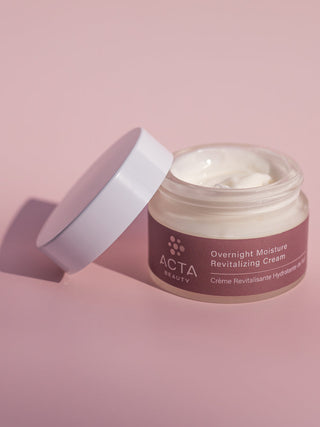 Overnight Moisture Revitalizing Cream